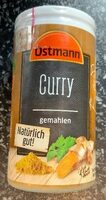 Gewürz Curry (gemahlen)