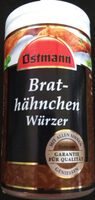 Brathähnchen Würzer