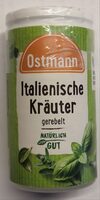 Italienische Kräuter gerebelt
