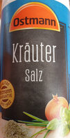 Kräuter Salz