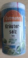 Kräutersalz