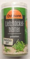 Liebstöckelblätter