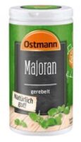 Majoran gerebelt