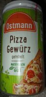 Pizzagewürz