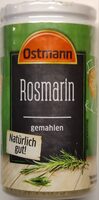 Rosmarin gemahlen