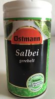 Salbei gerebelt