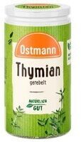Thymian gerebelt