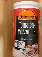 Tomaten Mozzarella Gewürzsalz