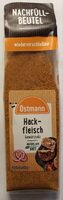 Hackfleisch Würzer