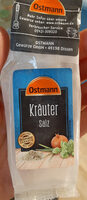 Kräuter Salz