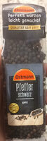 Pfeffer Schwarz Ganz