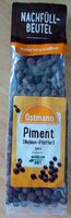 Piment (Nelken-Pfeffer), ganz, Dose