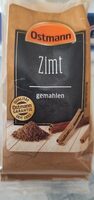 Zimt, gemahlen
