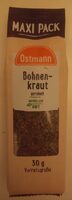 Bohnenkraut