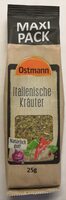 Italienische Kräuter