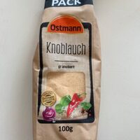 Knoblauch granuliert