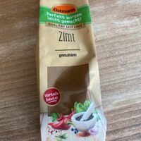 Zimt, gemahlen