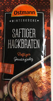 Saftiger Hackbraten-Gewürzsalz
