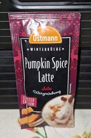 Pumpkin Spice Latte