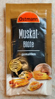 Muskatblüte