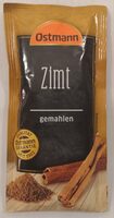 Zimt, gemahlen