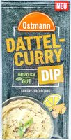 Dattel-Curry Dip