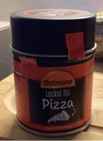 Pizzagewürz