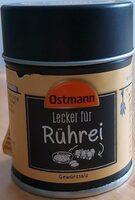 Gewürzsalz Rührei