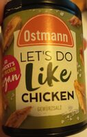 Gewürzsalz 'Lets do like chicken'