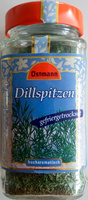 Dillspitzen