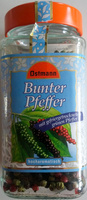 Bunter Pfeffer