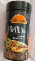 Geflügel Gewürzsalz