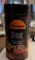 Steak Gewürzsalz