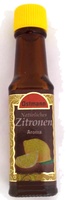 Natürliches Zitronen Aroma