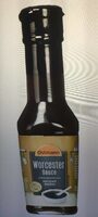 Worcester sauce
