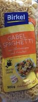 Gabel-Spaghetti (Nudeln)