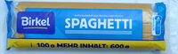 Spaghetti