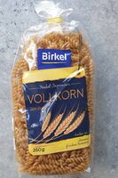 Nudeln, VK Spiralen