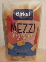 Rigatoni Nudeln