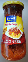 Nudelsauce Bolognese