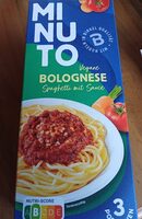 Vegane Spaghetti Bolognese
