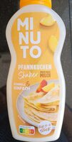 Pfannkuchen Shaker