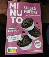 Schoko Muffins