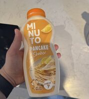 Pancake Shaker