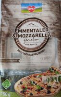 Emmentaler & Mozzarella gerieben
