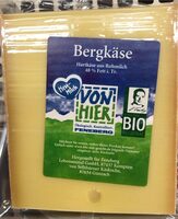 Von Hier Bergkäse