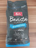 Barista Classic Espresso