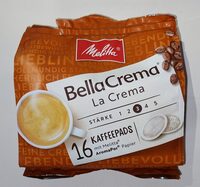 BellaCrema La Crema - Kaffeepads