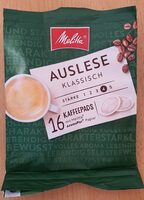 Auslese Klassisch - Kaffeepads