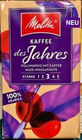 Kaffee des Jahres